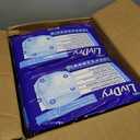 LivDry Adult Incontinence Underwear, Overnight Comfort Absorbency, Leak Protection (XXX-Large (40 Count))