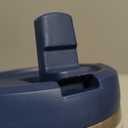 30oz Elephant Tumbler with Handle and Flip Straw, Stainless Steel Insulated Cup, Travel Coffee Mug Water Bottle, Birthday Mothers Day Chritmas Gifts for Women Animal Lovers