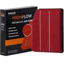 HIGHFLOW High Performance, Pre-Oiled Disposable Engine Air Filter PA99417X | Fits 2019-2025 Chevrolet Silverado 1500, 2019-2025 GMC Sierra 1500, 2021-2025 Chevrolet Tahoe, Suburban