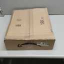 Toilet Seat with Toddler Seat Elongated, PP Material Family Toilet Seat Cover, Soft Close Adult & Toddler Seats, Easy to Clean, Safe Potty Training Solution for Kids, Bathroom Upgrade for Home (White)