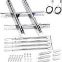 Grill Replacement Parts for Charbroil Performance 4 Burner 463342119, 463342118, 463332718, 463347017, 463376519, Char-Broil 463342119 Replacement Parts, Char Broil 463332718 Grill Replacement Parts