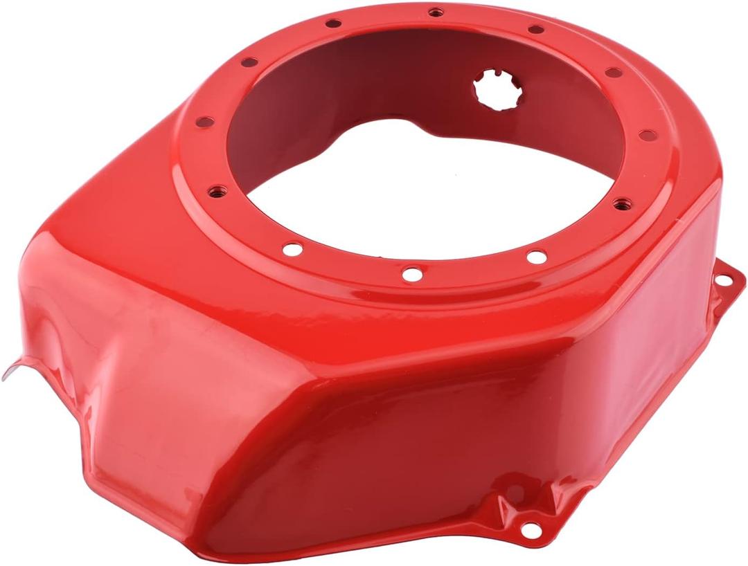 Cancanle Recoil Fan Cover Shroud for Honda GX160 5.5HP GX200 6.5HP Engine Motor Generator Pull Starter Cover