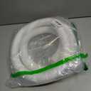 Pool Cleaner Hose 9-100-3102 Replacement For Polaris Hose 360, 6-FT Cleaner Hose polaris pool cleaner parts, Only For 360 1-1/2" Diameter Cuffless Feed Hose