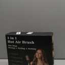 Hair Dryer Brush Blow Dryer Brush in one - one Step for Drying and Straightening,Volumizer Multi-Styler for All Hair Types, Frizz-Free Blowout Brush for Salon Quality