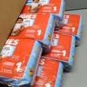 Huggies Size 1 Diapers, Little Snugglers Diapers, Size 1 (8-14 lbs), 198 Count (6 Packs of 33)