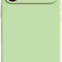 Classic Silicone Case for Phone 17 Pro Max  Smooth Texture, Edge-to-Edge Protection Multicolor