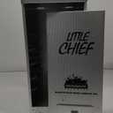 Smokehouse Little Chief Front Load Smoker, Low to Mid Temperature Smoker for Fish, Jerky, Cheese, Sausage & Other meats, Smoke Up to 25 Pounds of Meat & Fish