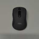 XBG B15pro Wireless Bluetooth Mouse, Bluetooth 5.0/4.0 & 2.4G Tri-Mode, Type-C Rechargeable with LED Screen Display, Ergonomic Silent Click for Laptop/PC/Tablet, Multi-Device & Office Use