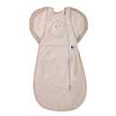 2 PCS Kea Babies and Nested Bean Air 6-in-1 Adaptable Baby Sleep Sack - Unweighted - Comfort & Safety for Natural Sleep, Preferred Arm Position Reduces Startle Reflex, Better for Baby, NB (7-13lbs) 