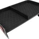 Car Dashboard Mat, Gripping Automotive Center Console Tray, Multifunctional Vehicle Interior Storage Holder Pad for Key, Sunglass