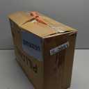 puredown Goose Feathers and Down Pillow for Sleeping Hotel Collection Bed Pillows, Gusseted, Queen, Set of 2 (Gusseted Style 1)