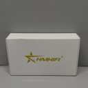 Long Ombre Blonde Wigs for Women 26 inch Long Wavy Middle Part Wig Ombre Blonde Wigs Upgraded Protein Fiber Hair Replacement Wig Cosplay Costume Halloween Wig(26'' Brown Ombre Blonde)