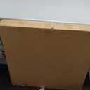 Folding Picnic Table with Table Runner, Portable Boho Low Picnic Table for Indoor Outdoor, 60" x 30" Wooden Table with Adjustable Heights for Camping, Wedding, Beach, Garden, Party(Large Size for 6)