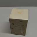 HAOTOP 12oz Sugar Bowl with Lid and Spoon,Ceramic Sugar Jar Sugar Dispenser Sugar Container Coffee Bar Accessories, Kitchen Countertop Canisters,Turquoise