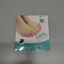 Bunion Corrector Relief Sleeve, 2 Pairs Gel Bunion Corrector for Men & Women,Bunion Corrector Socks,Comfortable & Breathable for Day/Night Support (Black+Skin)