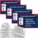 Layofeng Mahjong Card 2025 88th year