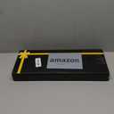 Love-KANKEI Floating Shelves Wall Mounted Set of 2, 17 Inch Rustic Wood Wall Shelves for Storage, Bedroom Living Room Bathroom Kitchen Office and More White