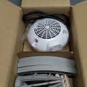 Portable Clothes Dryer Upgraded to Quickly Dry A Large Number of Clothes and Shoes. Travel Mini 900w Dryer Machine, Compact Portable Dryer for Family, Apartment, RV and Travel