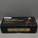 LITDUCK Body Red Light Therapy Mat, Eligible Red Light Therapy Blanket, 325pcs 2in1 LEDs(660nm& 850nm), Premium Leather, Adjustable Timer & Intensity 36.3"*15.8"