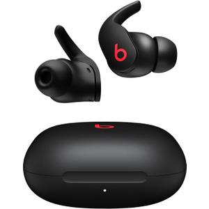 Beats Fit Pro - True Wireless Noise Cancelling Earbuds - Apple H1 Headphone Chip, Compatible with Apple & Android, Class 1 Bluetooth, Built-in Microphone, 6 Hours of Listening Time - Beats Black