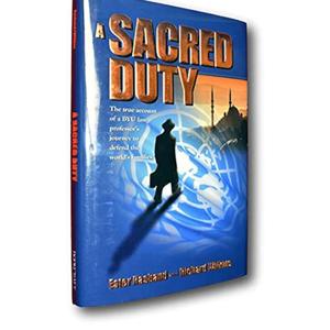 Rare Sacred Duty BYU Professor Defends Worlds Families Mormon LDS Rasband Wilkins [Hardcover] Ester Rasband & Richard Wilkins