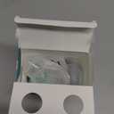 TidyFriend Anti-Colic Baby Bottle for Breastfeeding Babies 8oz, 2 Pack Baby Bottle with Straw for Convenient Feeding (Green)