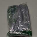 Digital Alarm Clock, with 5.5" Large LED Time Display, Adjustable Alarm Volume, 6 Level Brightness, Alarm Settings, USB Charger, Temperature Detect, Snooze, Clocks for Bedroom, Bedside, Desk, Black