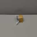 Mini Ceramic Jars with Airtight Lid, Coffee Container Canister Kitchen Food Storage Jar with Lid for Spice Sugar Tea Bag, Stackable Decorative Jars for Countertop, Pantry, Black & 5 fl.oz