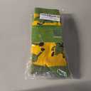 2 x I'D RATHER BE CHASING Funny Mens Socks, Golf & Pickleball Gifts for Men, Golfers Unique Crew Sock, Golfing Gift Accessories