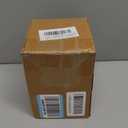 Noamus 12 Pack Downsport Gutter Guards, 3.5 Inch Adjustable Aluminium Filter Strainer, Expandable Leaf Filter Mesh Protector for Preventing Blockage Leaves Debris Drain Net Cover Gardening Tools