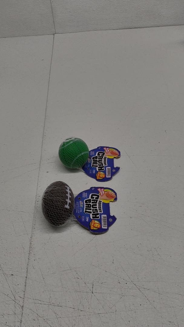 Squishy Crush Ball 2 Pack