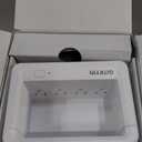 Gitryin 12-in-1 Desktop Charging Station with 4 Retractable Wall Chargers, 40W USB-C Power Strip with 4 AC, 4 USB C, 4 Type-C 33.5in Cables, Extension Cord with 1020J Surge Protection for Home Office