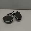 Amazon Basics Stereo 2.0 Speakers for PC or Laptop, 3.5mm Aux input, USB-Powered, 1 Pair, Black