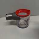 Replacement Dust Bin for Dyson V7 V8 SV10 SV11 Parts Vacuum Canister Replacement for Dyson V8 Attachments Dust Bucket Container Trash Can Dirt Cup Dustbin Part No.967699-01