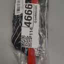 SlowTon Dog Seat Belt for Car, 2 Pack Dog Car Harness Seatbelt Adjustable with Elastic Bungee Buffer, 2 in 1 Pet Car Leash Headrest Restraint Dog Reflective Safety Tether (S, Black, Headrest+Clip)