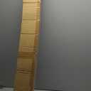 Roof Rack Cross Bars 56", Universal Aluminum Roof Top Cross Bar Set, 260 lbs Load Capacity, Suitable for Raised Side Rails (with Gap Design)