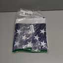 American Flag 3x5 FT for Outside Premium Heavy-Duty 420D Polyester US Flag for High Wind Outdoor Long Lasting - Brass Grommets, Embroidered Stars & Sewn Stripes, Fray & Fade Resistant, Tear Resistant