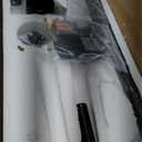 VONLUCE Ceiling Fans with Lights, 60 Inch Ceiling Fan and Remote, 3CCT, 6 Speeds Reversible Quiet DC Motor, Ceiling Fan for Living Room Farmhouse Bedroom Kitchen Patio Indoor, Black