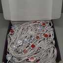 300Ft Outdoor LED Strip Lights Waterproof,Music Sync RGB IP68 Outside Led Light Strips Waterproofs with App and Remote,Exterior Led Rope Lights Waterproof for Deck,Balcony,Roof,Garden,Pool