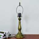 Tiffany Lamp Stained Glass Lamp Sunflower Yellow Bedroom Table Lamp Reading Desk Light for Bedside Living Room Office Dormitory Dining Room Decorate Gift 12x12x18 Include Light Bulb