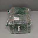 Patelai 100 Pcs Football Paper Food Trays Ball Paper Party Bowls Sports Theme Candy Holder Trays Football Bowl Party Supplies Disposable Serving Tray for Sports Game Event Family Food Decor