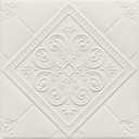 Elffloor Ceiling Tiles Peel and Stick Self-Adhesive Ceiling Sticker 13.8 in13.8 in, Pack of 16, Covering 21 sq.ftDesign for Decor roof and Wall Interior (3d Flower Ceiling)