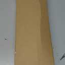 Artificial Flowers for Outdoors 12 Bundles White Artificial Petunias Fake Flowers UV Resistant Shrubs Plants with Fern for Indoor Outside Hanging Planters Home Garden Spring Decorations