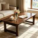 Japanese Folding Floor Table Foldable Coffee Tables Low Tables Versatile for Sitting Dining Table Tea Tatami Desk No Assembly Unique (39.4 * 19.7 * 11.8 inch)
