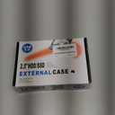 Ultra Slim Portable External Hard Drive USB 3.0 HDD Storage for PC, Mac, Laptop, PS4, Xbox one (1TB)