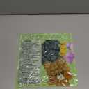 PartyWoo Dark Green Balloons 50pcs 12 Inch Emerald Hunter Forest Green Boho Neutral Balloons for Birthday Baby Shower Graduation Wedding Dinosaur Jungle Football Baseball Party Decorations Green-F14