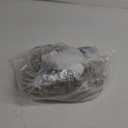 50FT Waterproof LED Rope Lights Outdoor - 450 LED Bright White Connectable, Flexible Tube Lighting for Pool, Patio, Garden, Bedroom & Christmas Party Decor