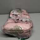 Taygeer Vacuum Backpack, Expandable Vacuum Seal Carry on