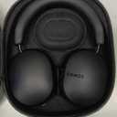 Sonos Ace | Noise Cancelling Wireless Over-Ear Headphones with Bluetooth, 30-Hour Battery Life, Spatial Audio, Dolby Atmos, Dynamic Head Tracking - Black