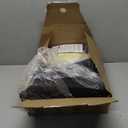 Focusound 52 Pack Acoustic Foam Panels 1" x 12" x 12" Sound Proof Foam Panles Soundproofing Noise Cancelling Wedge Panels for Home Office Recoding Studio with 300PCS Double-Side Adhesive